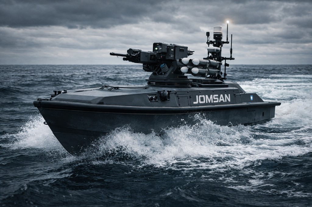 Jomsan Leviathan