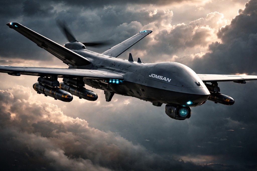 Jomsan Reaper