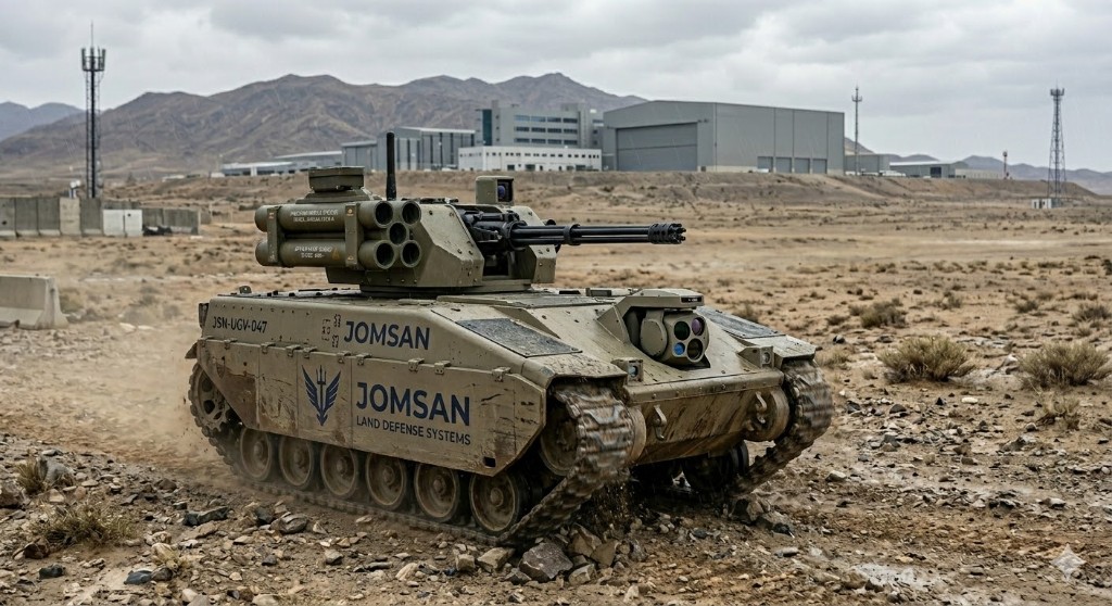 Jomsan Rover-X