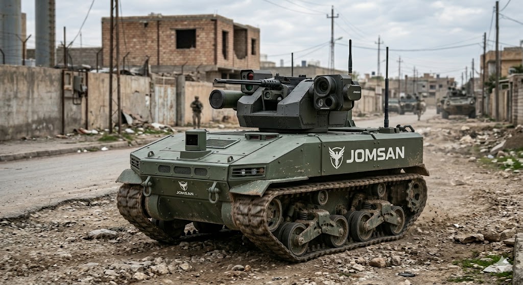 Jomsan Titan